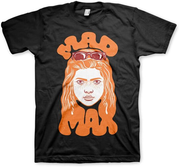 Stranger Things Mad Max - Talla XXL