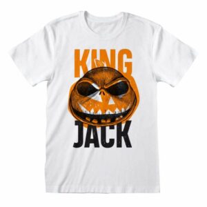 Nightmare Before Christmas - King Jack