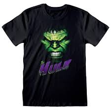 Hulk Negra - Talla M