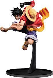 Monkey D. Luffy 8 cm