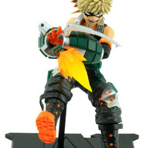 MY HERO ACADEMIA - Figurine "Bakugo AP Shot"