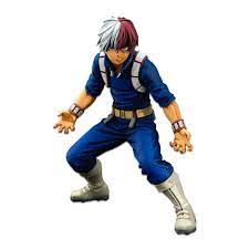 Shoto Todoroki 21 cm