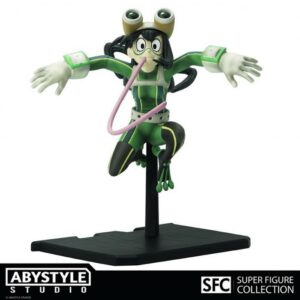 MY HERO ACADEMIA - Figurine "Tsuyu Asui"