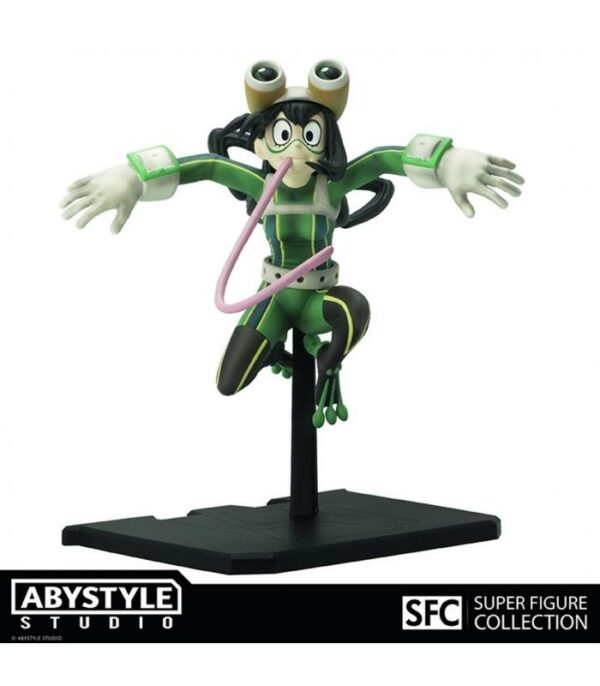 MY HERO ACADEMIA - Figurine "Tsuyu Asui"