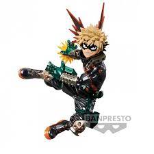 Katsuki Bakugo 12 cm