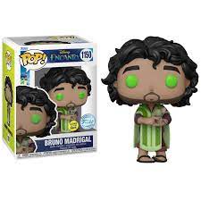 Bruno Madrigal (GITD) POP