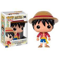 Monkey D. Luffy POP