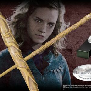 Varita Hermione Granger - Edición Carácter