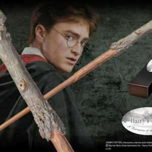 Varita Harry Potter - Edición Carácter