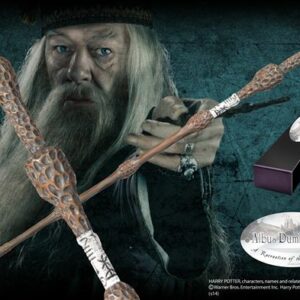 Varita Albus Dumbledore - Edición Carácter