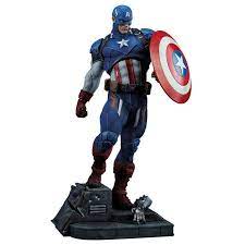 Marvel Comics Estatua Premium Format Captain America 53 cm