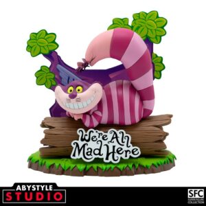 DISNEY - Figurine "Cheshire cat"