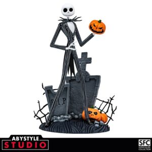 NIGHTMARE BEFORE XMAS - Figurine "Jack Skellington"