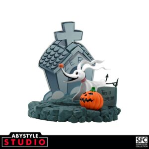 NIGHTMARE BEFORE XMAS - Figurine "Zero"