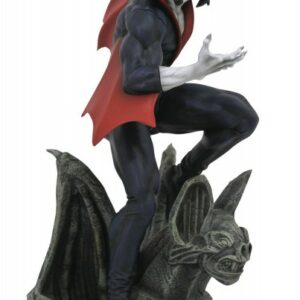 Marvel Comic Gallery Diorama Morbius 25 cm