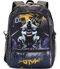 Mochila Dark Night Batman DC Comics 44cm