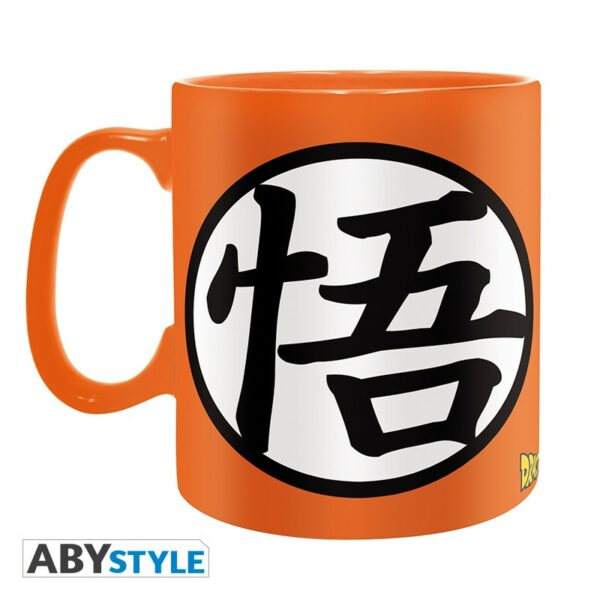 DRAGON BALL - Mug - 460 ml - DBZ/ Kame