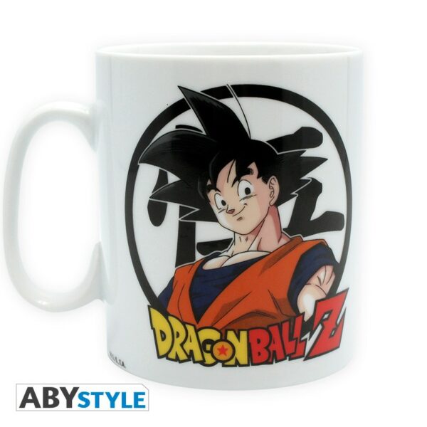 DRAGON BALL - Mug - 460 ml - DBZ/ Goku