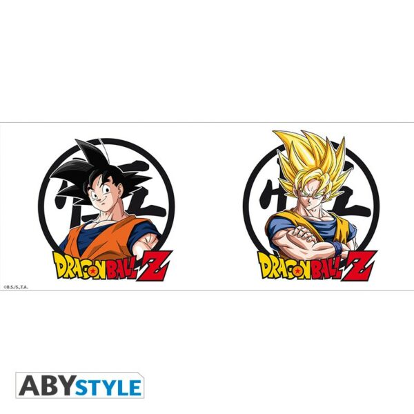 DRAGON BALL - Mug - 460 ml - DBZ/ Goku