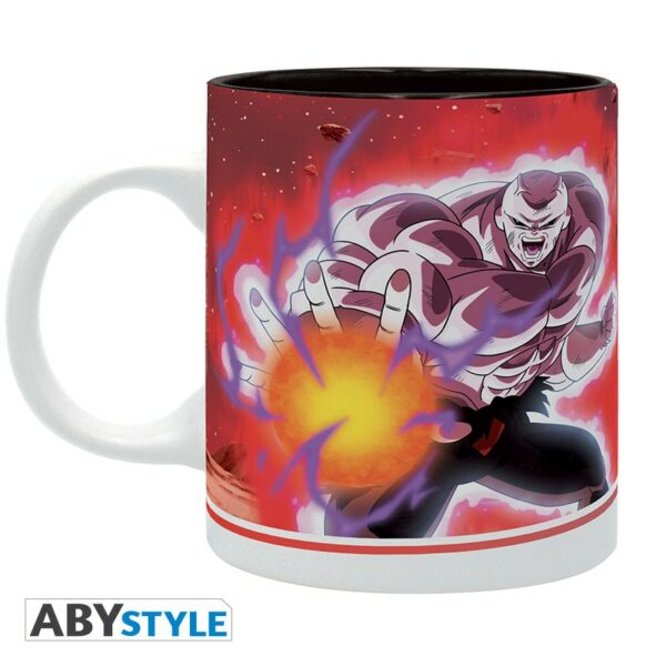 DRAGON BALL SUPER - Mug - 320 ml - Goku UI Vs Jiren