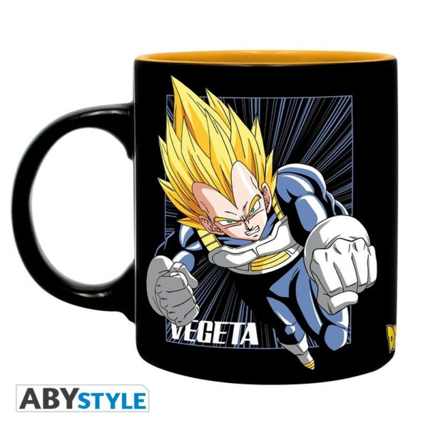 DRAGON BALL - Mug - 320 ml - Goku & Vegeta