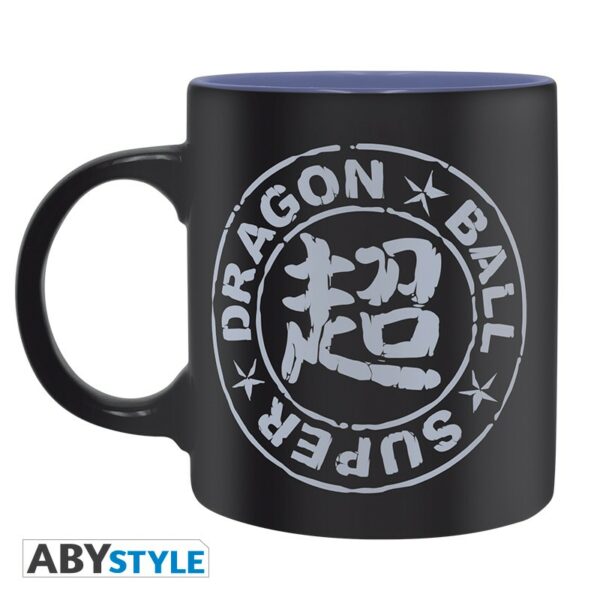 DRAGON BALL SUPER - Mug - 320 ml - Goku Ultra Instinct