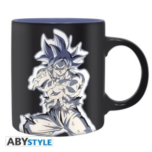 DRAGON BALL SUPER - Mug - 320 ml - Goku Ultra Instinct