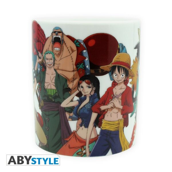 ONE PIECE - Mug - 460 ml - New World