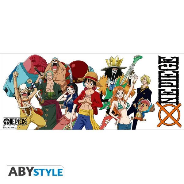 ONE PIECE - Mug - 460 ml - New World