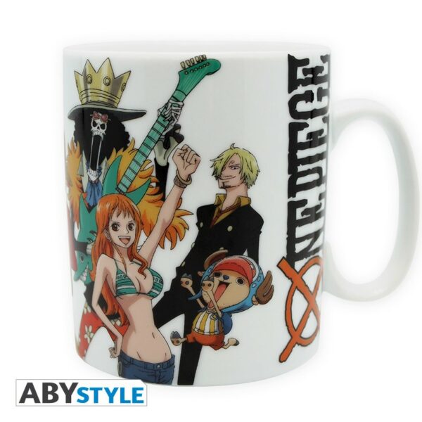 ONE PIECE - Mug - 460 ml - New World