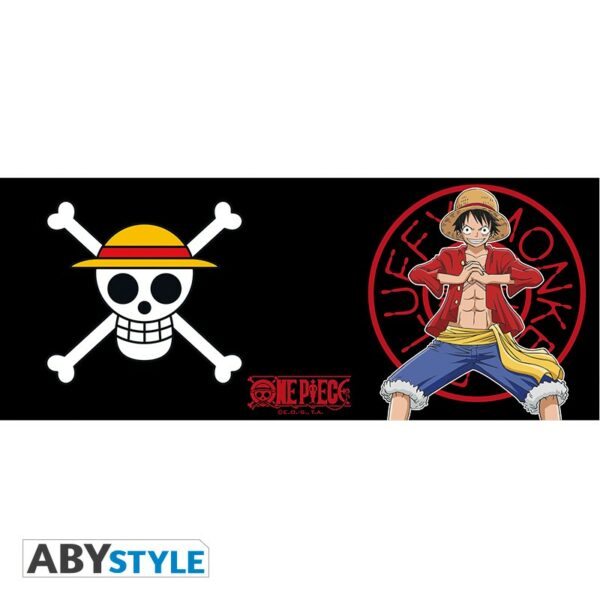 ONE PIECE - Mug - 320 ml - Luffy NW