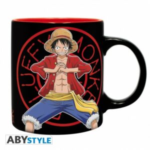 ONE PIECE - Mug - 320 ml - Luffy NW