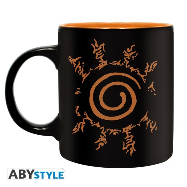 NARUTO SHIPPUDEN - Mug - 320 ml - Konoha