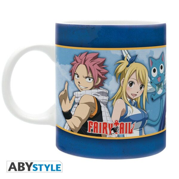 FAIRY TAIL - Mug - 320 ml - Guild