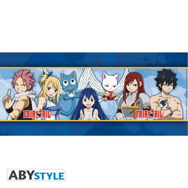 FAIRY TAIL - Mug - 320 ml - Guild