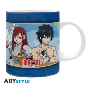 FAIRY TAIL - Mug - 320 ml - Guild