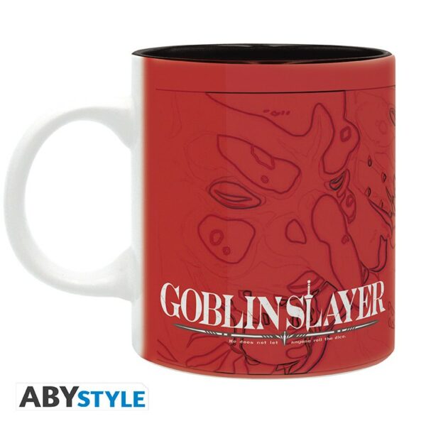 Goblin Slayer - Mug - 320 ml - "Slayer"