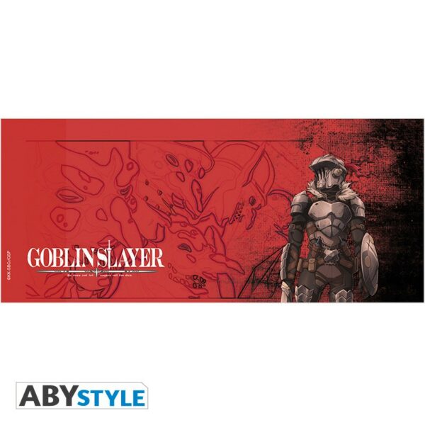 Goblin Slayer - Mug - 320 ml - "Slayer"