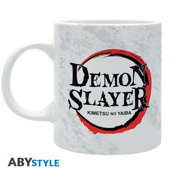 DEMON SLAYER - Mug - 320 ml - Tanjiro & Nezuko