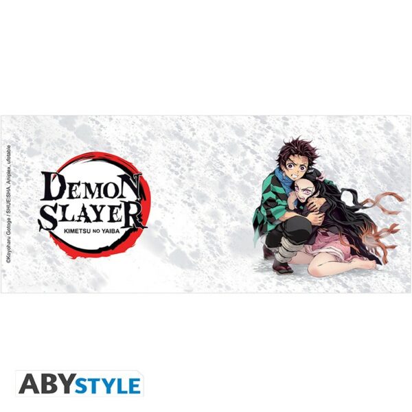 DEMON SLAYER - Mug - 320 ml - Tanjiro & Nezuko