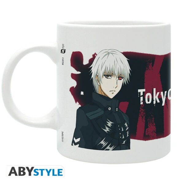 TOKYO GHOUL - Mug - 320 ml - Ken Kaneki