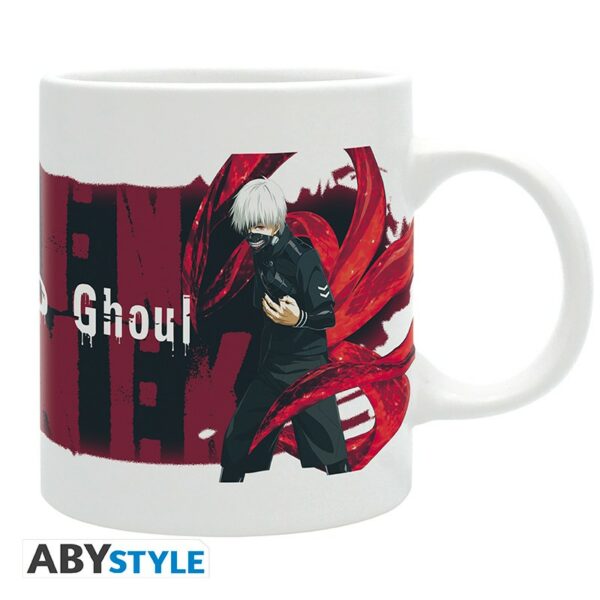 TOKYO GHOUL - Mug - 320 ml - Ken Kaneki