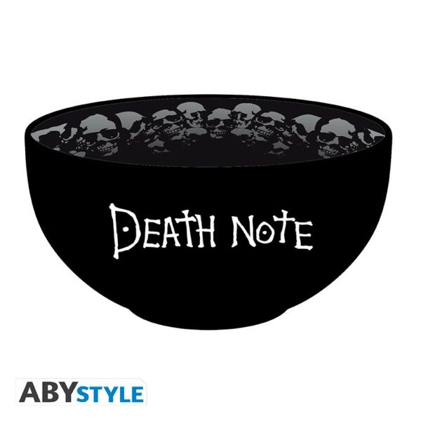 DEATH NOTE - Bowl - 600 ml - "Death Note"