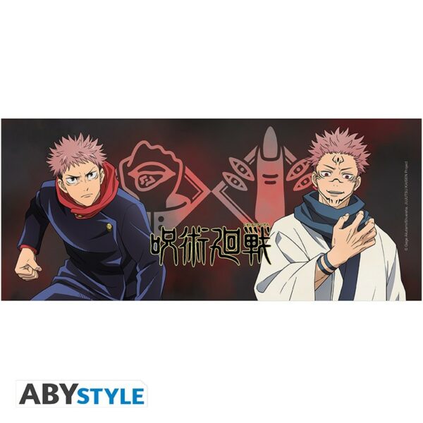 JUJUTSU KAISEN - Mug - 320 ml - Itadori & Sukuna