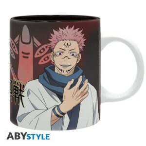 JUJUTSU KAISEN - Mug - 320 ml - Itadori & Sukuna