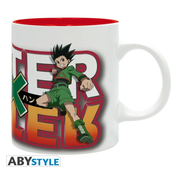 HUNTER X HUNTER - Mug - 320 ml - Gon & Killua