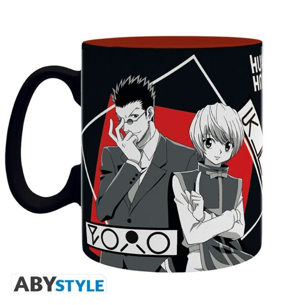 HUNTER X HUNTER - Mug - 460 ml - Gon´s group