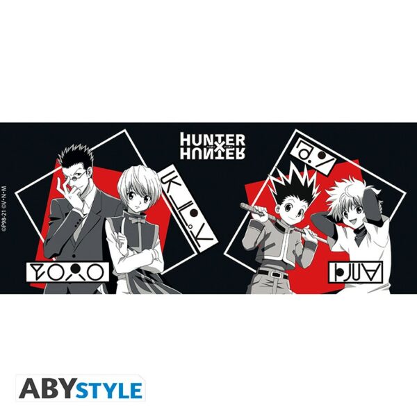 HUNTER X HUNTER - Mug - 460 ml - Gon´s group