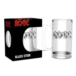 AC/DC - Tankard metal "Logo"