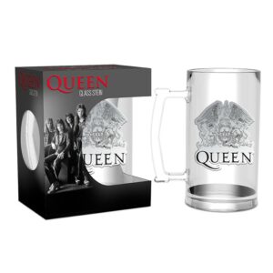 QUEEN - Tankard "Crest"